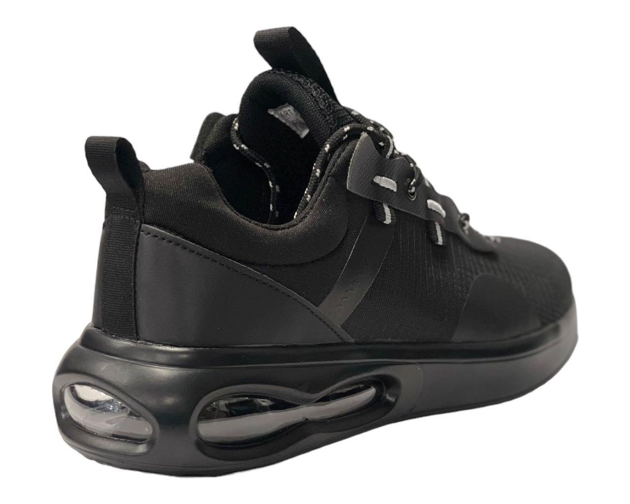 Casual 9028A Lace Up Trainers