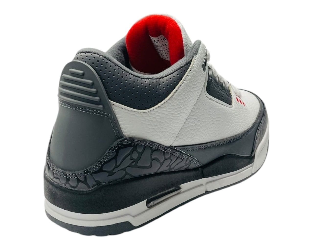 Air Cushioned Sports Lace Up Trainers