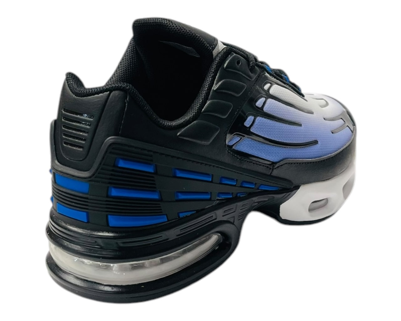 Lace Up Sports Air Cushioned Trainers