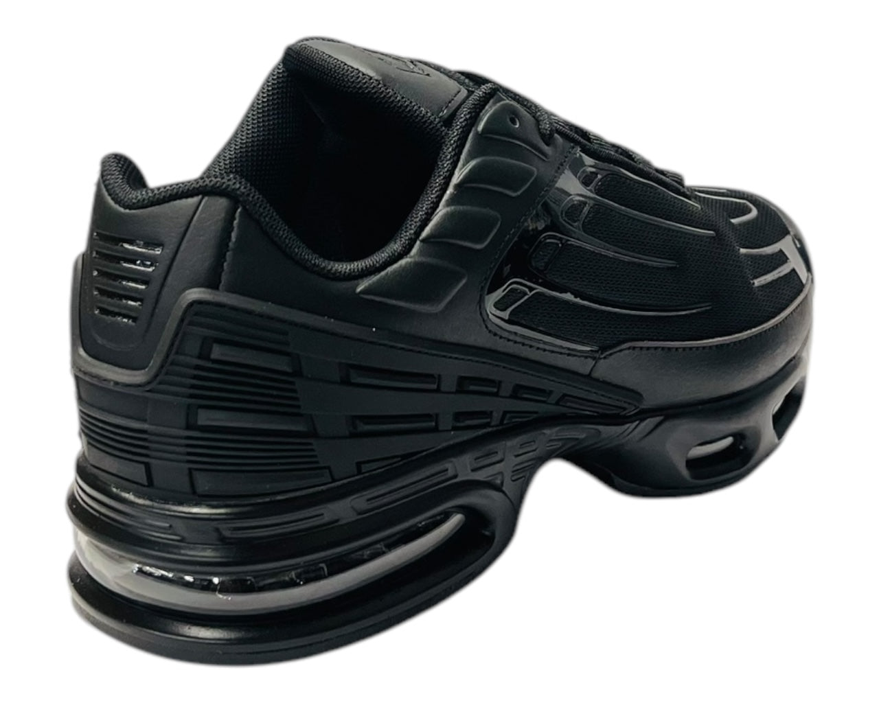Lace Up Sports Air Cushioned Trainers