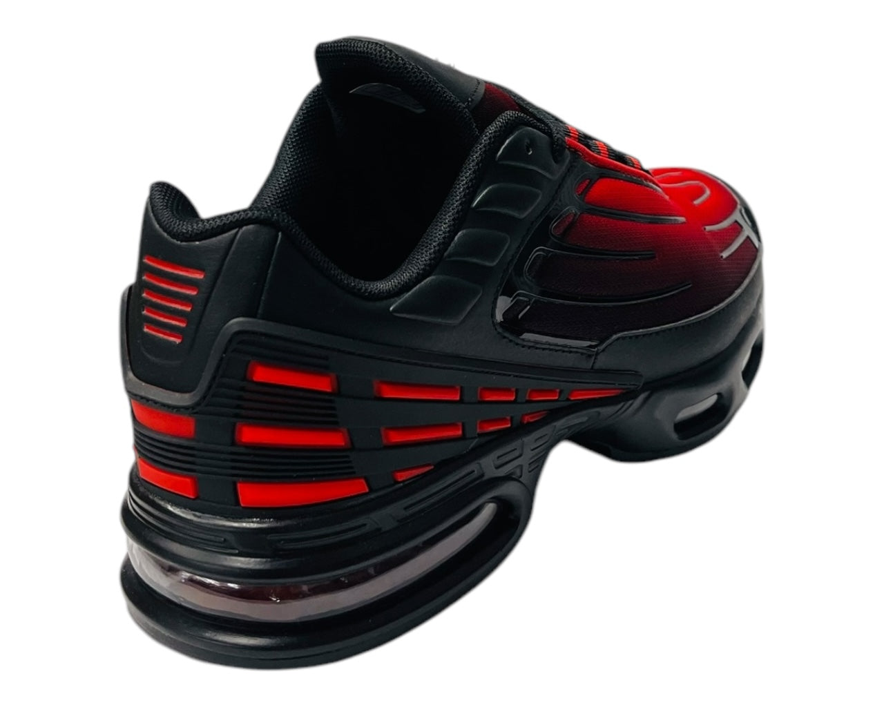 Lace Up Sports Air Cushioned Trainers