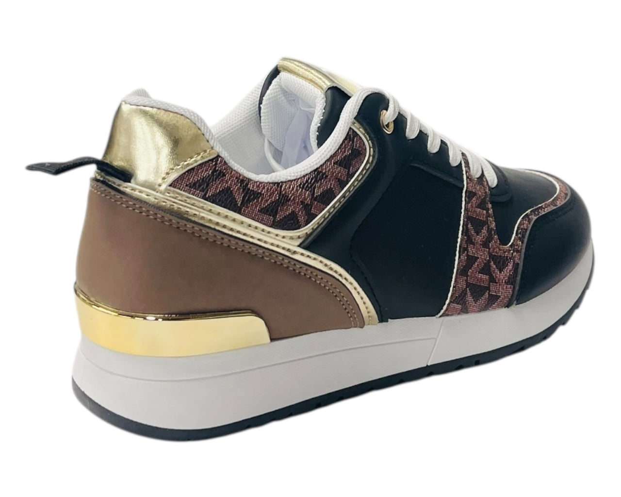 Casual Comfy Lace Up Trainers