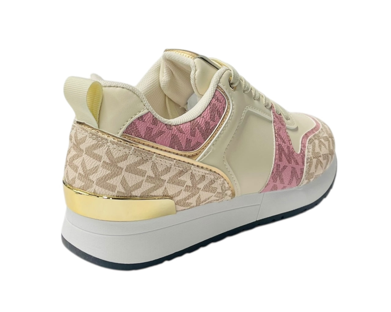 Casual Comfy Lace Up Trainers