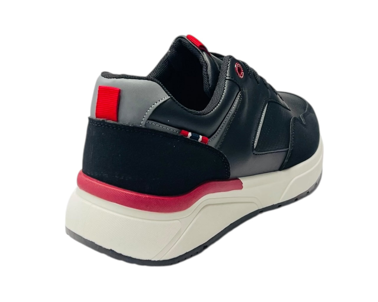 Casual Chunky Sole Lace Up Trainers