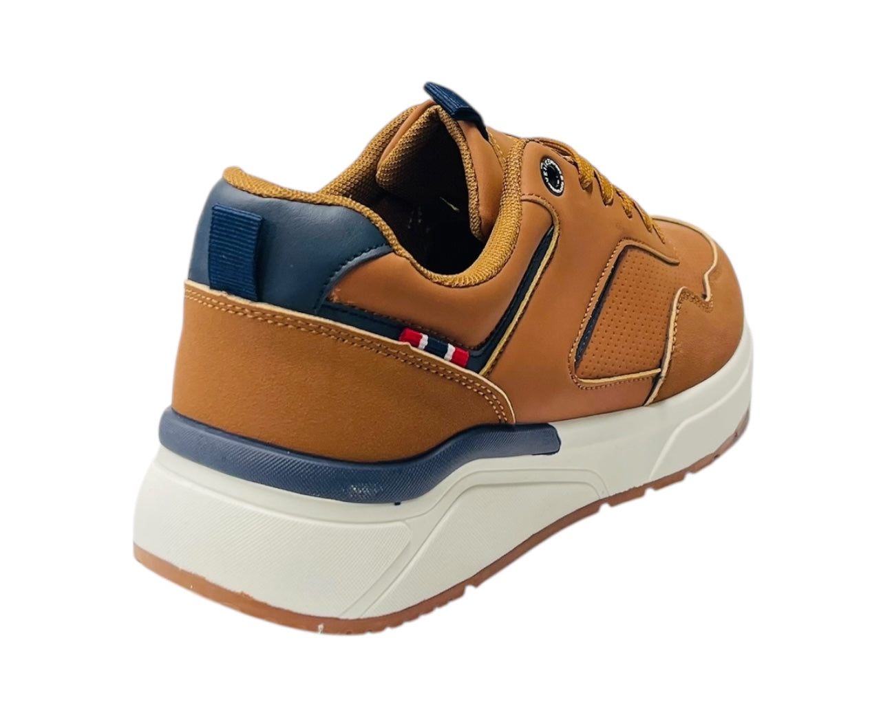 Casual Chunky Sole Lace Up Trainers