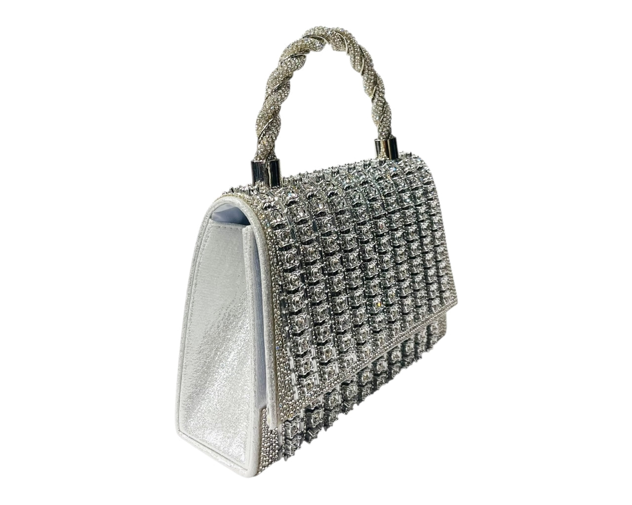 Rhinestone Sparkling Crystal Clutch Bag