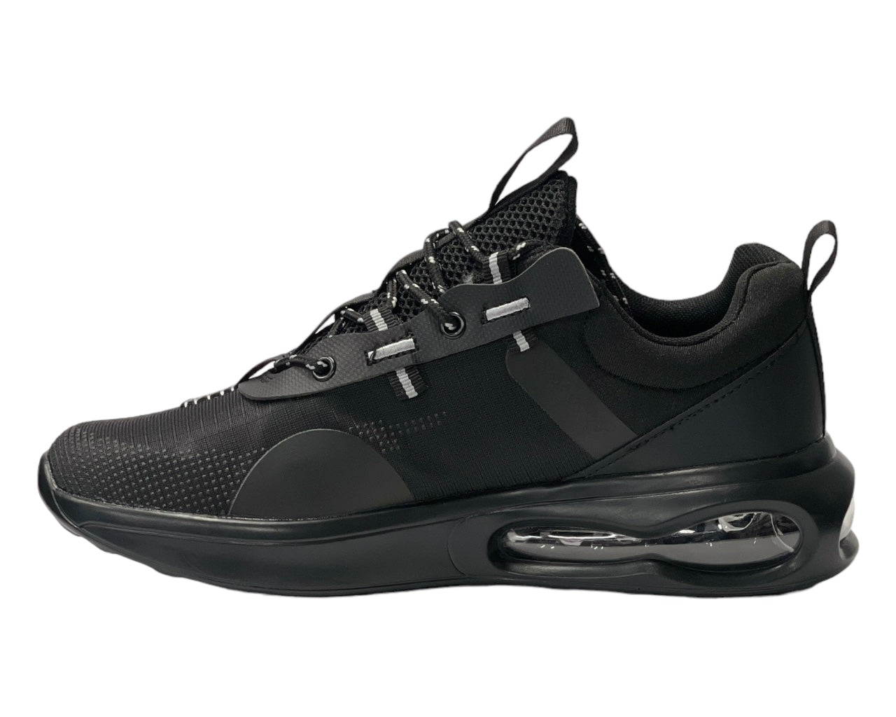 Casual 9028A Lace Up Trainers
