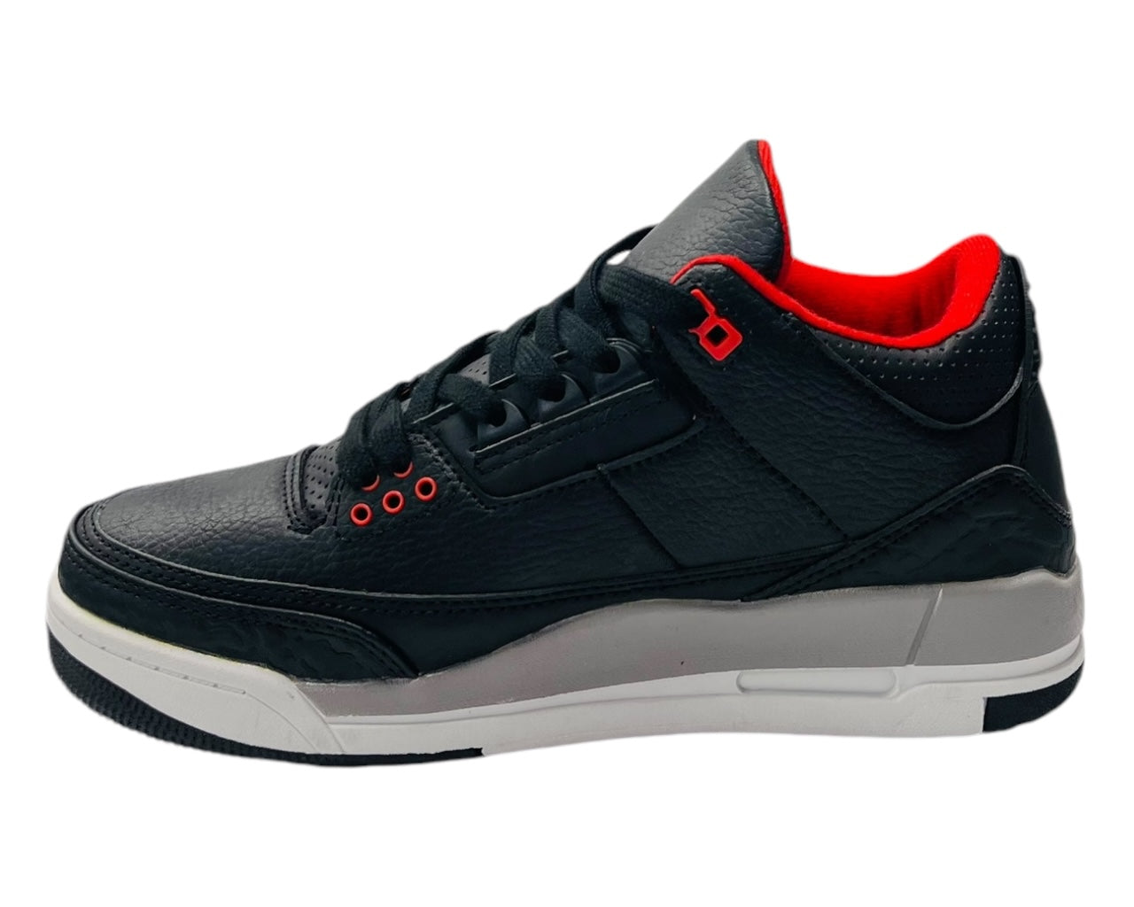 Air Cushioned Sports Lace Up Trainers