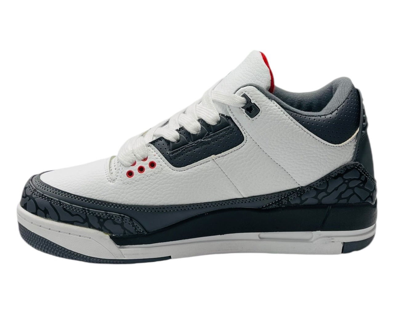 Air Cushioned Sports Lace Up Trainers