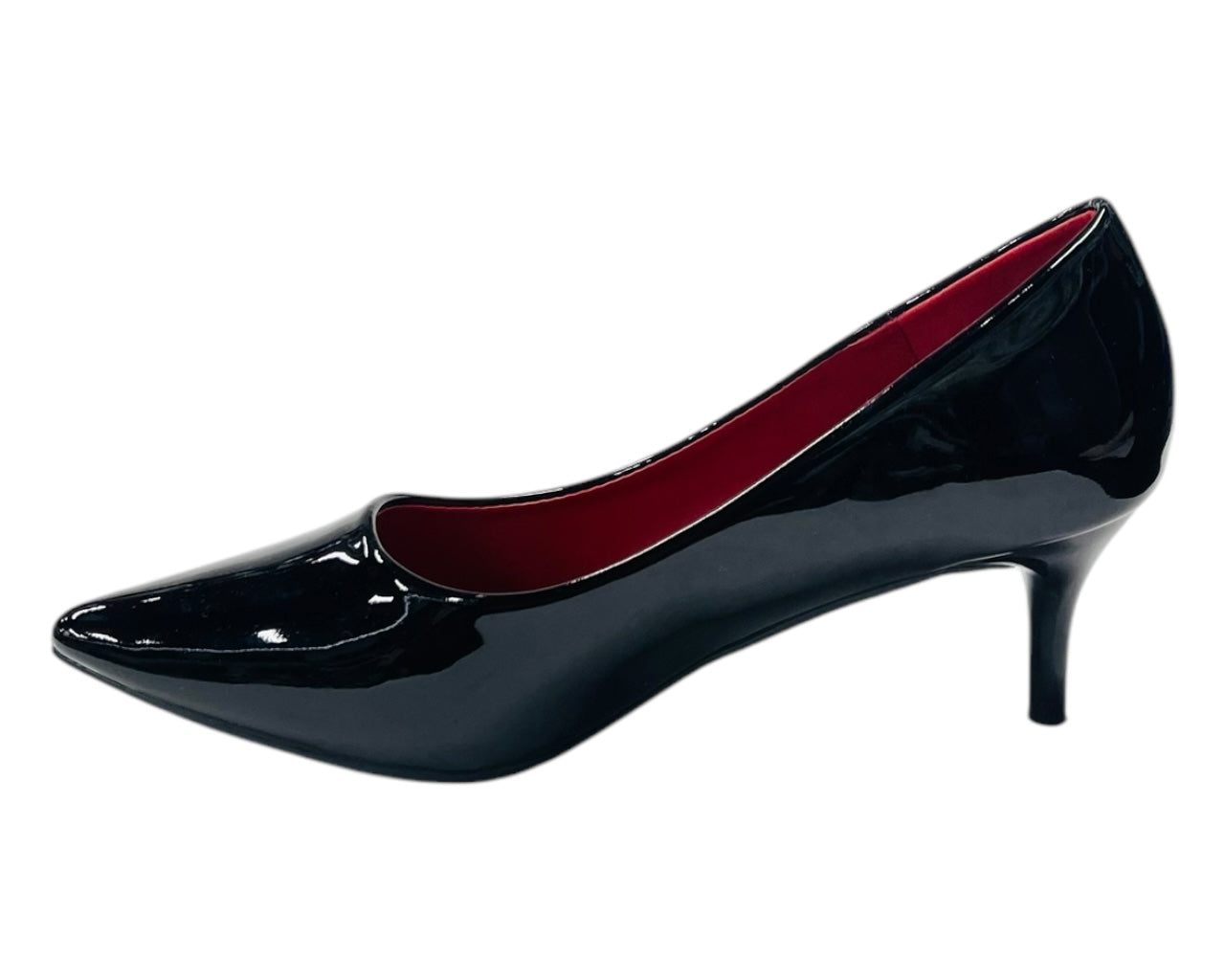 Stiletto Heel Pointed Toe Court Shoes