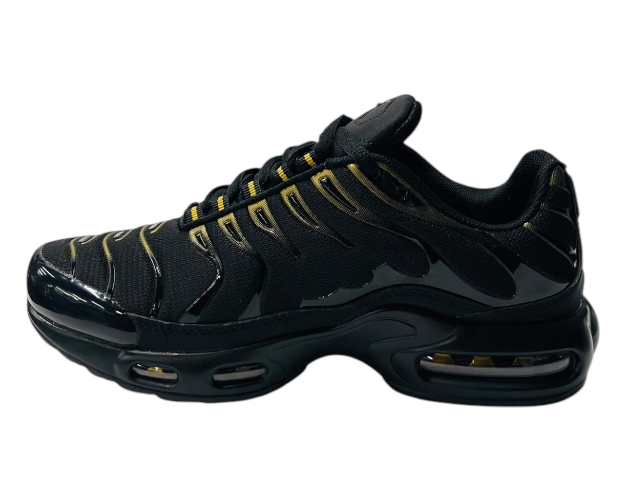 Lace Up Sports Air Cushioned Trainers
