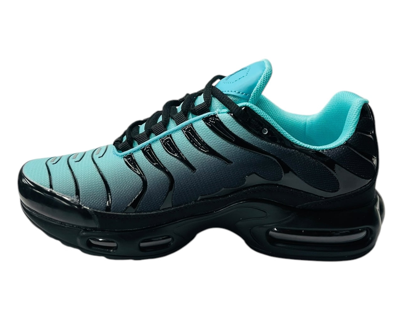 Lace Up Sports Air Cushioned Trainers