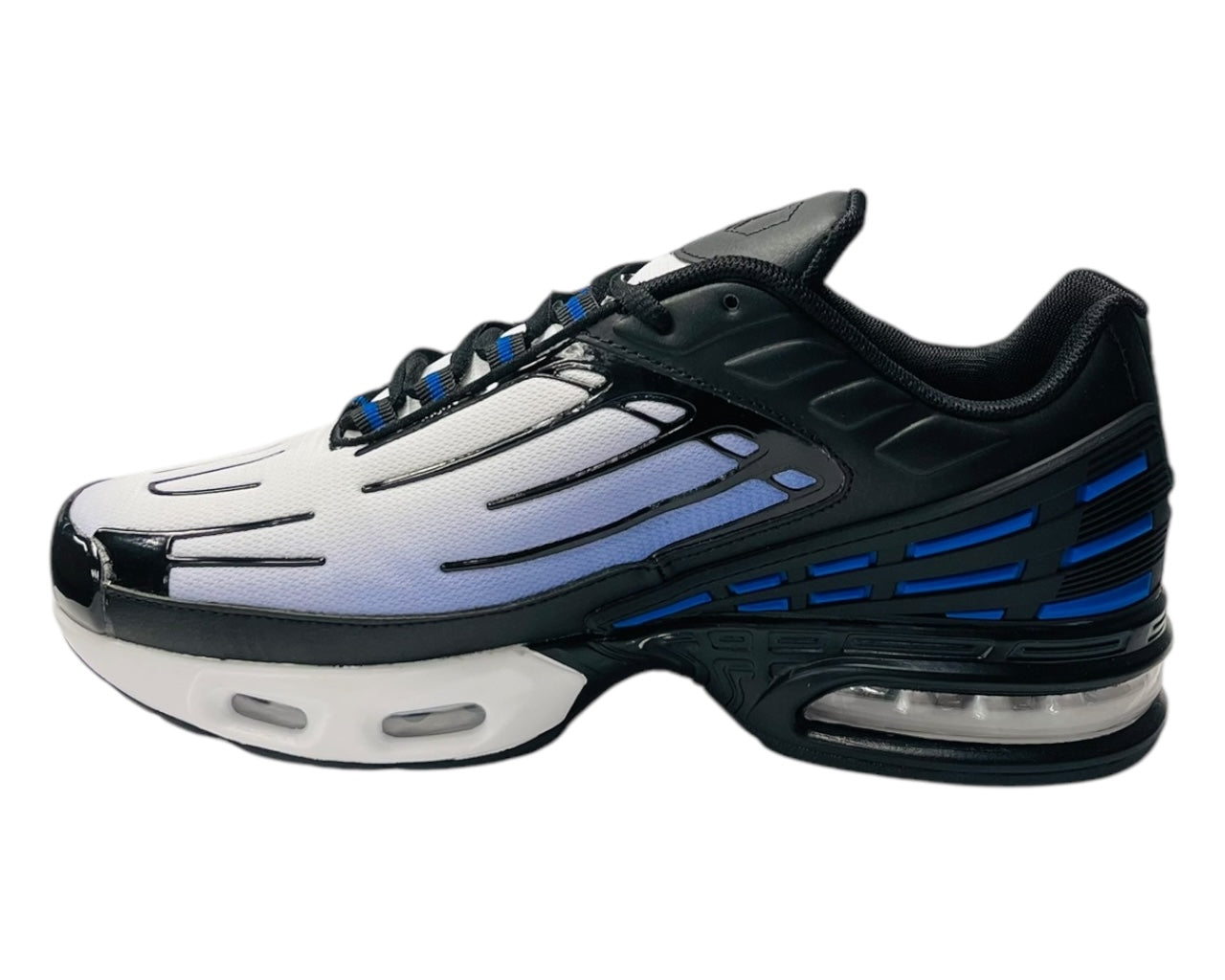 Lace Up Sports Air Cushioned Trainers