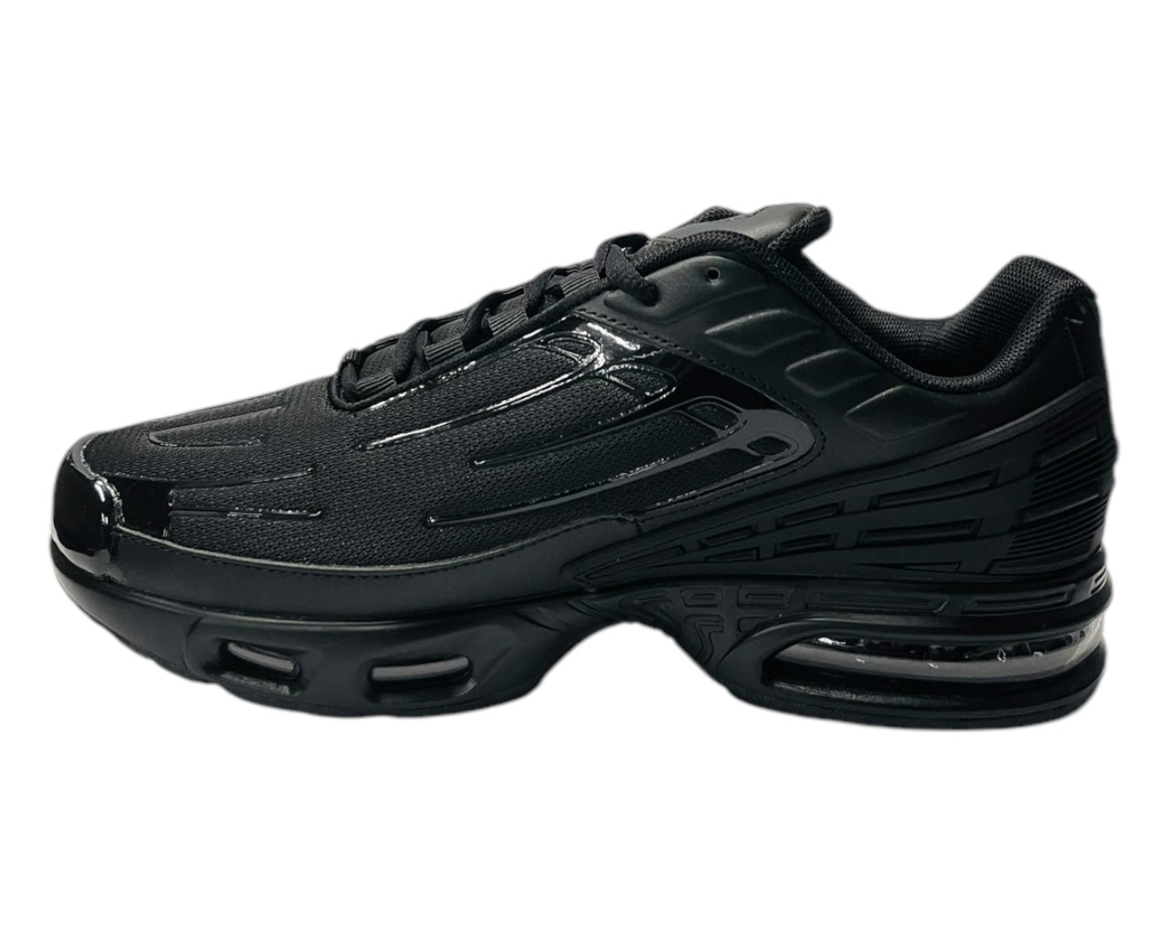 Lace Up Sports Air Cushioned Trainers