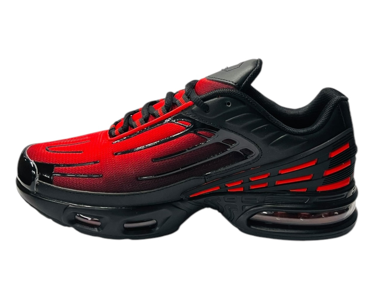 Lace Up Sports Air Cushioned Trainers