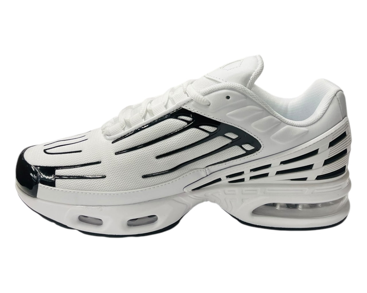 Lace Up Sports Air Cushioned Trainers
