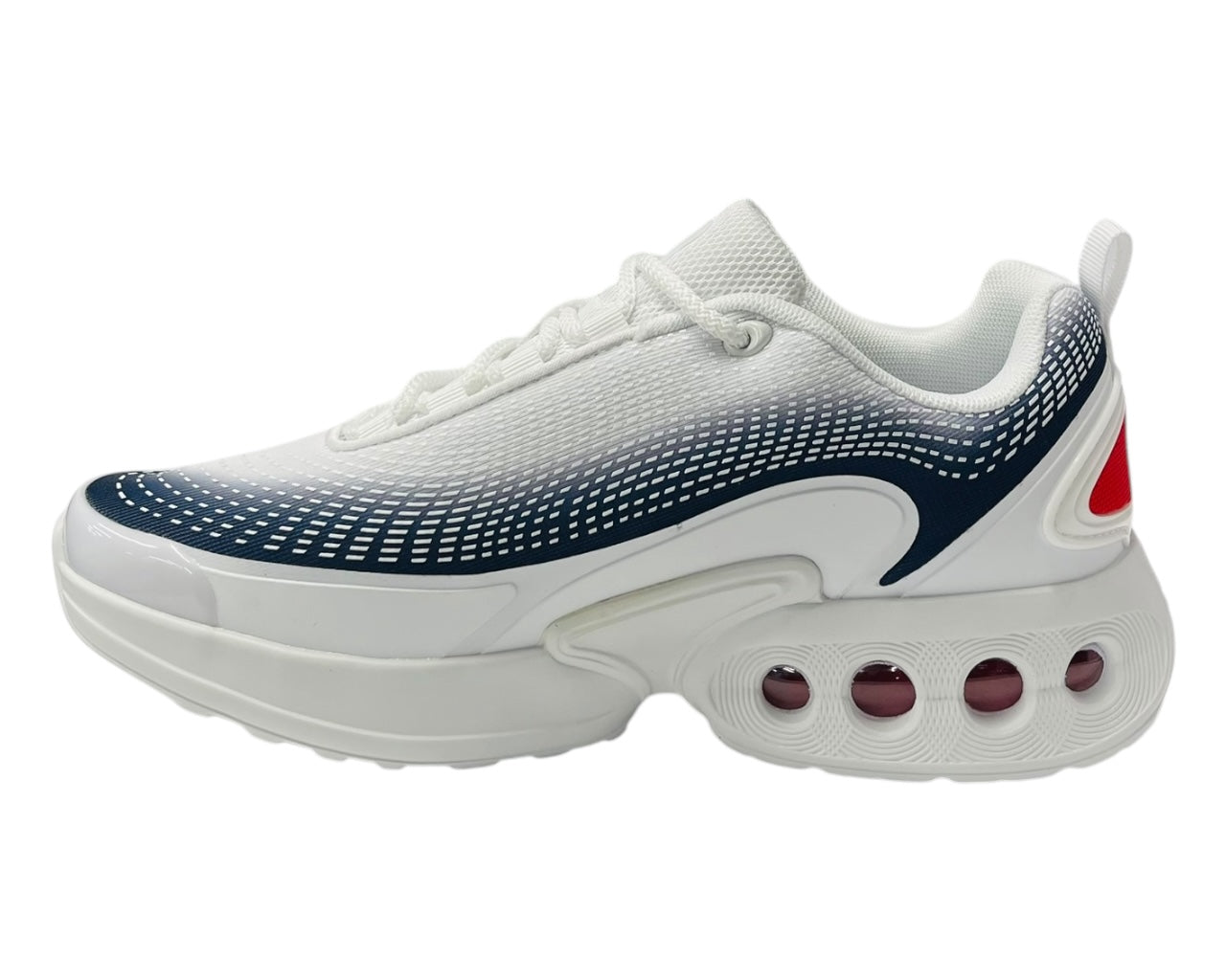 Air Cushioned Lace Up Sports Trainers