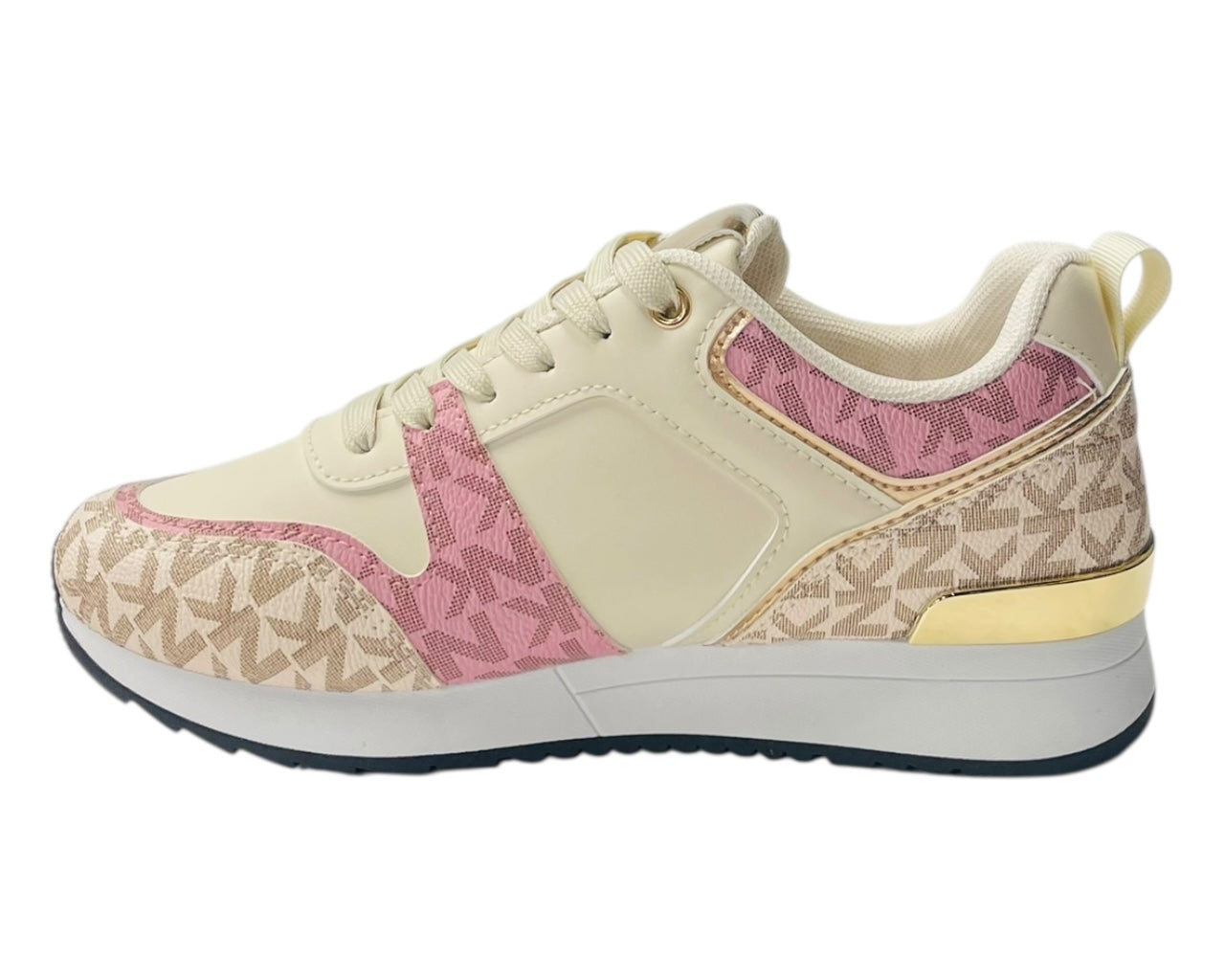 Casual Comfy Lace Up Trainers
