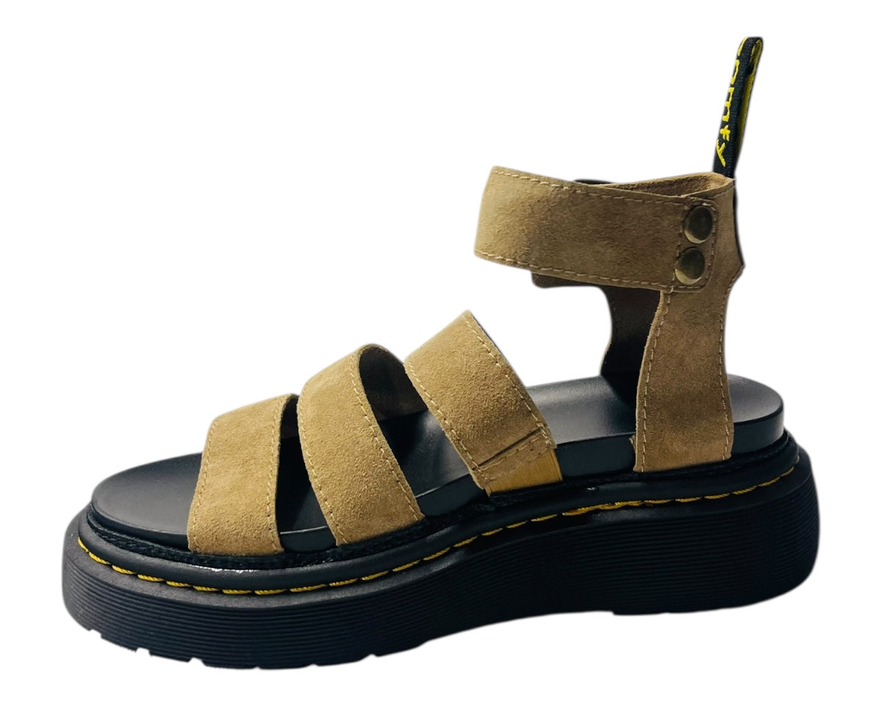 Ankle Strap Platform Gladiator Sandals