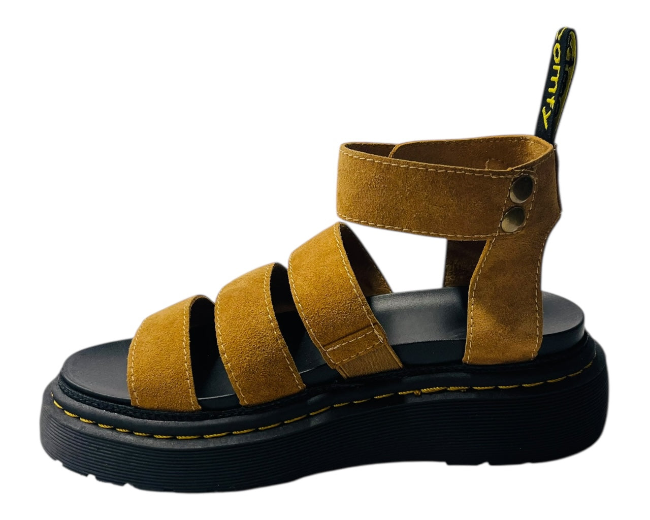 Ankle Strap Platform Gladiator Sandals