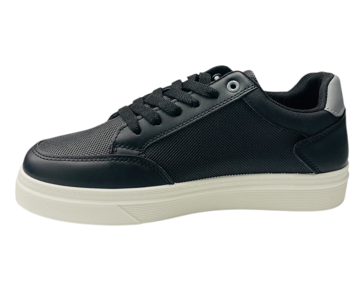 Casual Flat Sole Lace Up Trainers