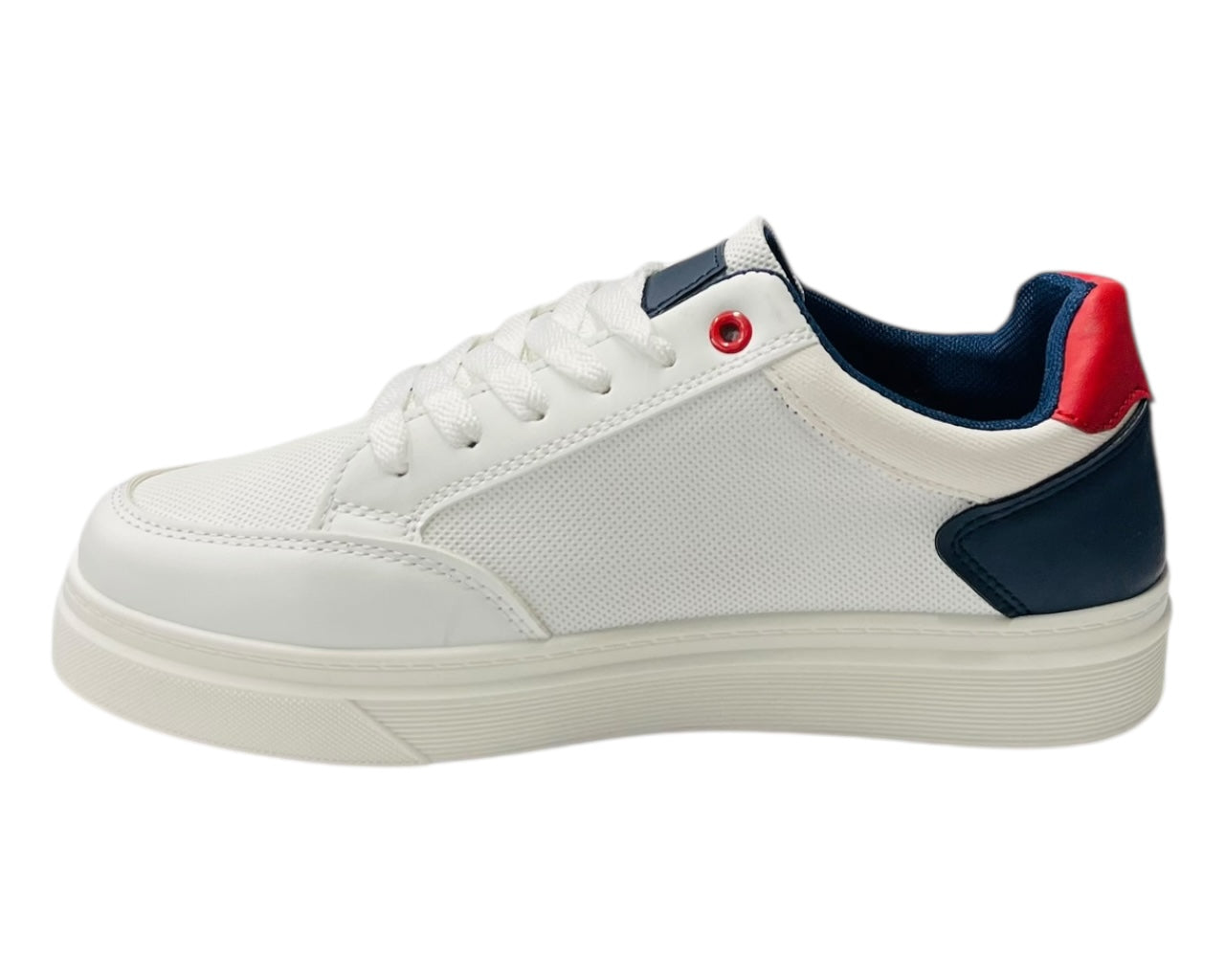 Casual Flat Sole Lace Up Trainers