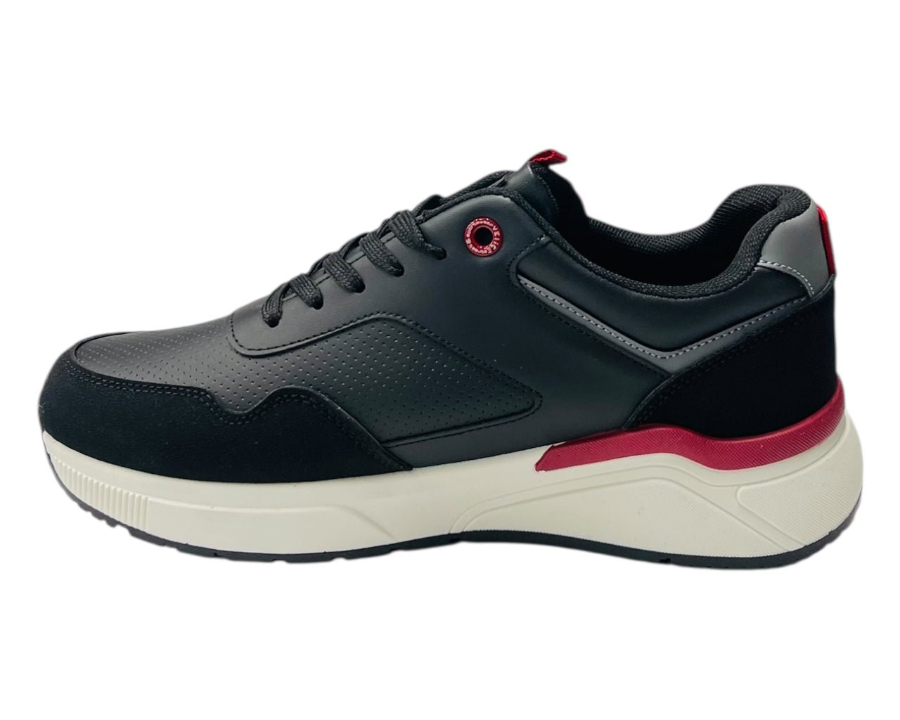 Casual Chunky Sole Lace Up Trainers
