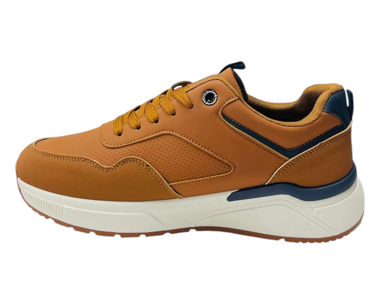 Casual Chunky Sole Lace Up Trainers