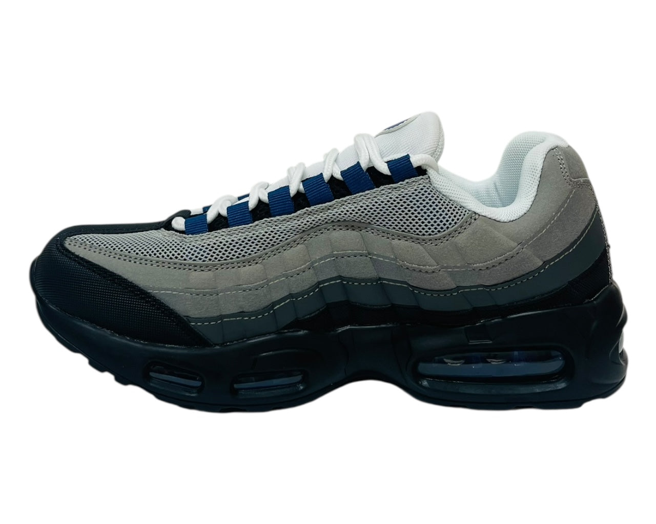 Air Cushioned Lace Up Sports Trainers