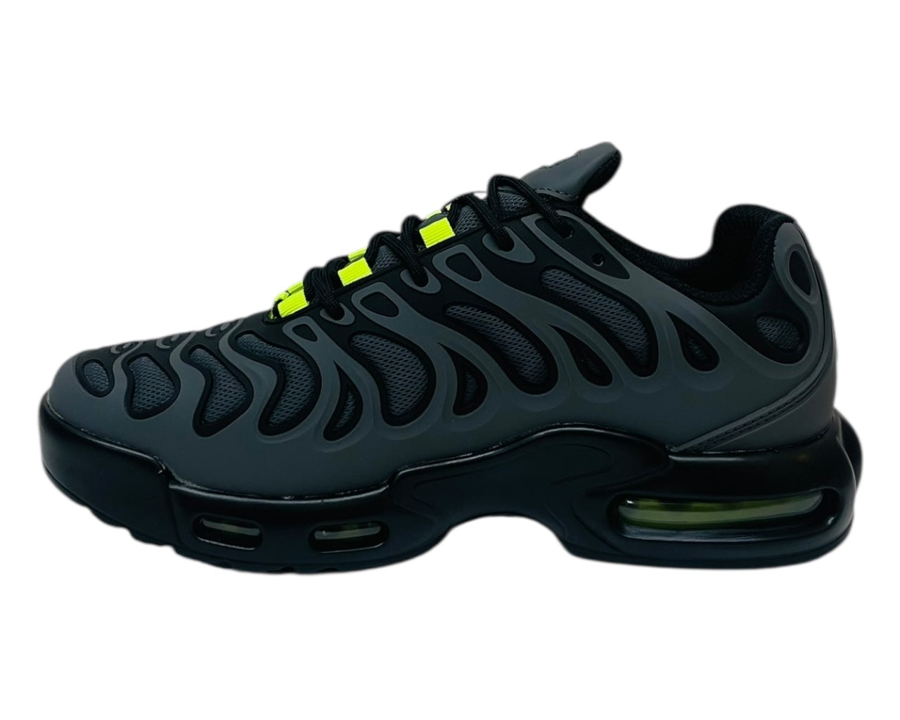 Sports Lace Up Air Cushioned Trainers