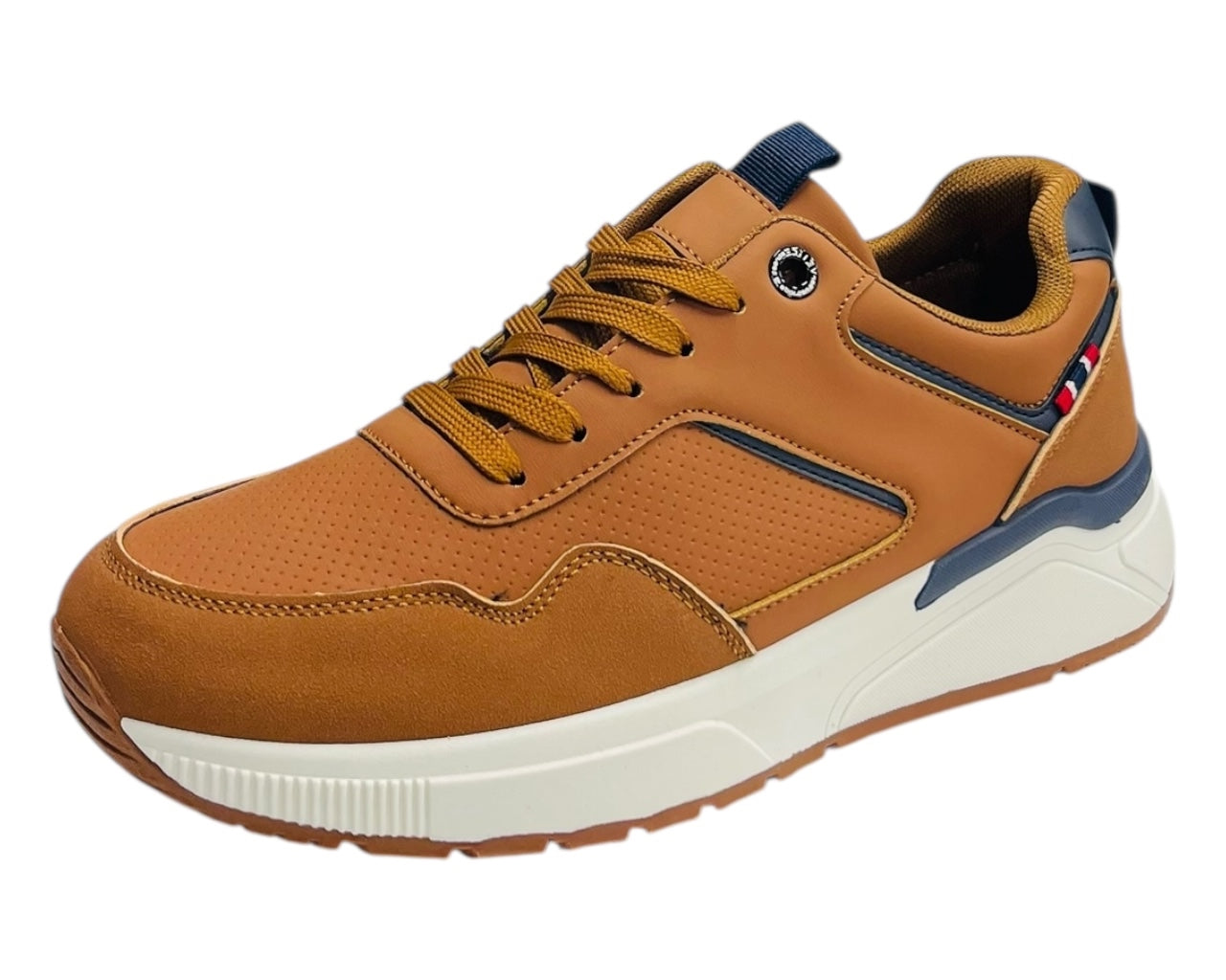 Casual Chunky Sole Lace Up Trainers