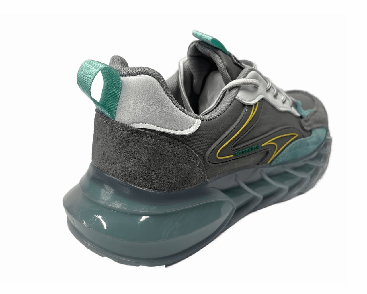 Casual M203 Mesh Lace Up Trainers