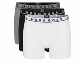 Hugo Boss 50325404 999 Triple Pack Boxer Briefs