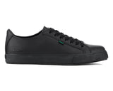 Kickers Tovni Lacer Leather UA 114726 Shoes Black