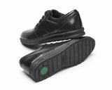 Kickers Troiko Lace Leather AM 114137 Shoes Black