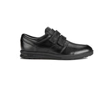 Kickers Troiko Strap Leather JM 114148 Kid's Shoes Black