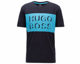 Hugo Boss Tiburt 162 50426064 Regular Fit T-Shirt Navy