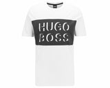 Hugo Boss Tiburt 162 50426064 Regular Fit T-Shirt White