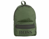 Hugo Boss J20278 64C Backpack Khaki - Spellsports
