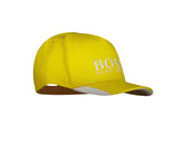 Hugo Boss Baby's J01117 553 Baseball Cap Yellow