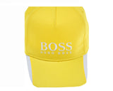 Hugo Boss Baby's J01117 553 Baseball Cap Yellow