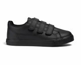Kickers Tovni Trip Leather YU 114743 Shoes Black