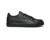 Kickers Kid's Tovni Lacer Leather JU 114729 Shoes Black