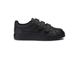 Kickers Kid's Tovni Trip Leather JU 114744 Shoes Black