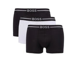 Hugo Boss 3 Pack 50451408 Boxer Trunk Shorts