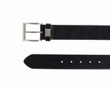 Hugo Boss Connio 50224631 001 Leather Belt Black