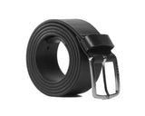 Hugo Boss Sjeeko Sz40 50424683 001 Leather Belt Black