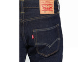 Levi's 501 005010101 Regular Fit Jeans Blue