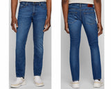 Hugo Boss Delaware 3 50470539 Slim Fit Jeans Blue