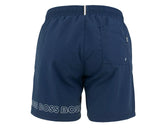 Hugo Boss Dolphin 50469590 Logo Swim Shorts Navy